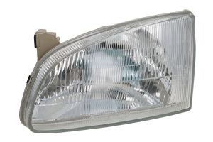 Reflektor świateł przednich TYC 20-3694-08-2