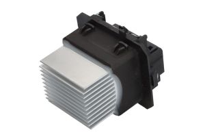 Regulator wentylatora nawiewu do wnętrza pojazdu VAL715344