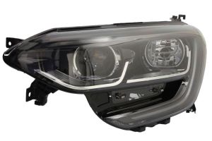 Reflektor świateł przednich TYC 20-17074-06-2