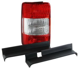 Lampa zespolonych świateł tylnych TYC 11-0454-01-2