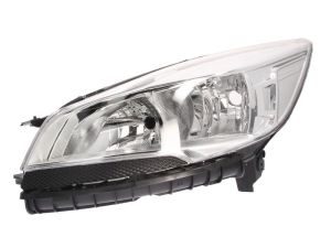 Reflektor świateł przednich TYC 20-14392-05-2