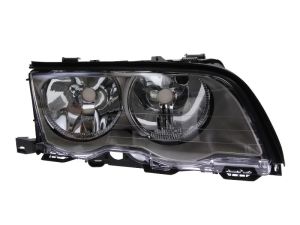 Reflektor świateł przednich TYC 20-0011-11-2