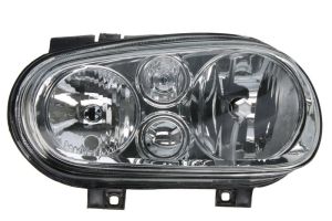 Reflektor świateł przednich TYC 20-5386-18-2