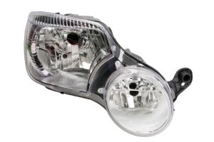 Reflektor świateł przednich TYC 20-12347-05-2