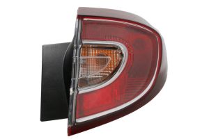 Lampa zespolonych świateł tylnych VAL044086