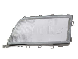 Szkło reflektora świateł przednich TYC 20-5260-LA-1