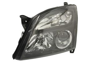 Reflektor świateł przednich TYC 20-0286-15-2