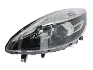 Reflektor świateł przednich TYC 20-14020-05-2