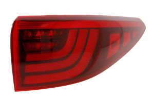 Lampa zespolonych świateł tylnych TYC 11-6913-10-2