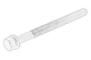 Śruba głowicy cylindrów V837069025-MF