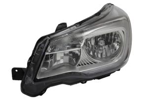 Reflektor świateł przednich TYC 20-G518-05-9