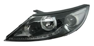 Reflektor świateł przednich TYC 20-14098-05-2