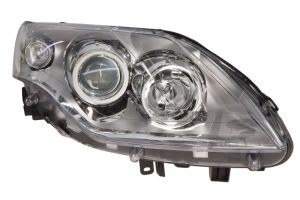 Reflektor świateł przednich TYC 20-11351-05-2