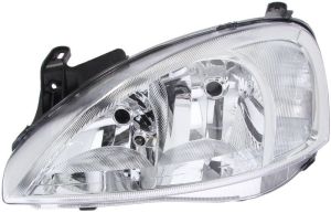 Reflektor świateł przednich VAL087933