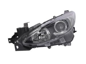 Reflektor świateł przednich TYC 20-14426-05-2