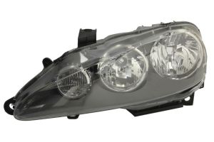 Reflektor świateł przednich TYC 20-0972-05-2