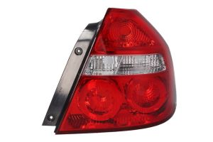 Lampa zespolonych świateł tylnych TYC 11-11743-01-2