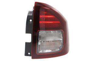 Lampa zespolonych świateł tylnych TYC 11-6447-A0-1