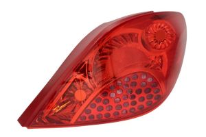 Lampa zespolonych świateł tylnych TYC 11-0997-01-2