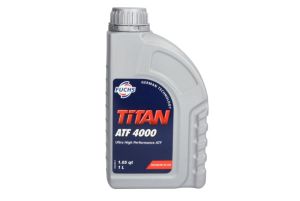 Olej do automatycznej skrzyni biegów TITAN ATF 4000 1L