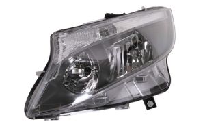 Reflektor świateł przednich TYC 20-15016-05-2