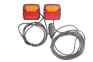 Lampa tylna TL-UN067KPL