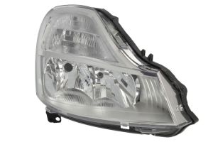 Reflektor świateł przednich TYC 20-11495-05-2