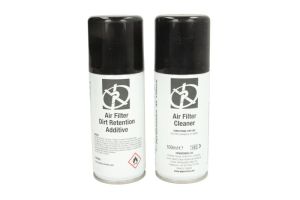 Preparat do konserwacji sportowych filtrów powietrza TUC9000