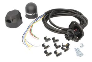 Zestaw elektryczny urządzenia holującego STWUD-07