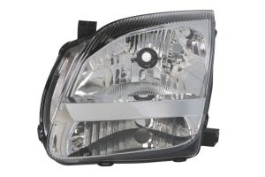 Reflektor świateł przednich TYC 20-0358-05-2