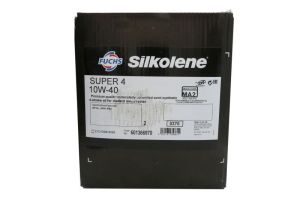 Olej silnikowy SUPER 4 10W40 20L CUBE