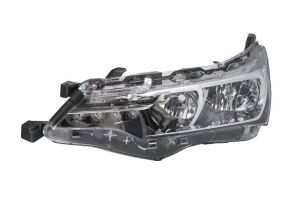 Reflektor świateł przednich ULO2016001