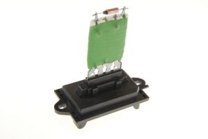 Regulator wentylatora nawiewu do wnętrza pojazdu VAL509510
