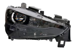 Reflektor świateł przednich TYC 20-16503-06-9