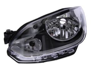 Reflektor świateł przednich TYC 20-14016-15-2