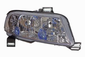 Reflektor świateł przednich TYC 20-0067-25-2