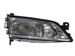 Reflektor świateł przednich TYC 20-3549-05-2