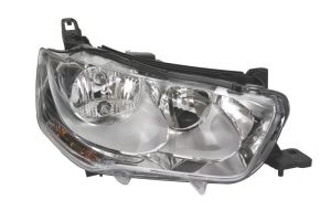 Reflektor świateł przednich VAL045131