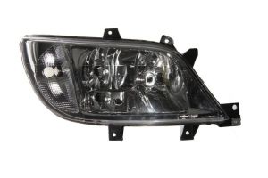 Reflektor świateł przednich TYC 20-0525-15-2