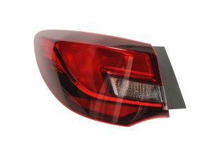 Lampa zespolonych świateł tylnych VAL044957