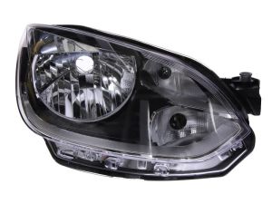 Reflektor świateł przednich TYC 20-14015-15-2