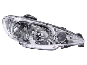 Reflektor świateł przednich VAL087276