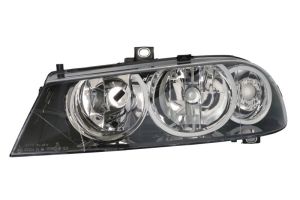 Reflektor świateł przednich TYC 20-0744-05-2