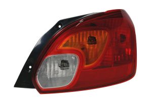 Lampa zespolonych świateł tylnych TYC 11-12781-05-2