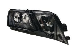 Reflektor świateł przednich TYC 20-16065-06-2