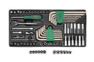 Wkładka z narzędziami do wózka TT-43HP