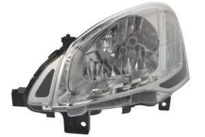 Reflektor świateł przednich VAL044785