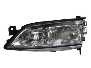 Reflektor świateł przednich TYC 20-3550-05-2