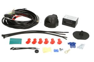 Zestaw elektryczny urządzenia holującego STSMP-2E