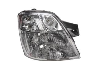 Reflektor świateł przednich TYC 20-0601-05-2